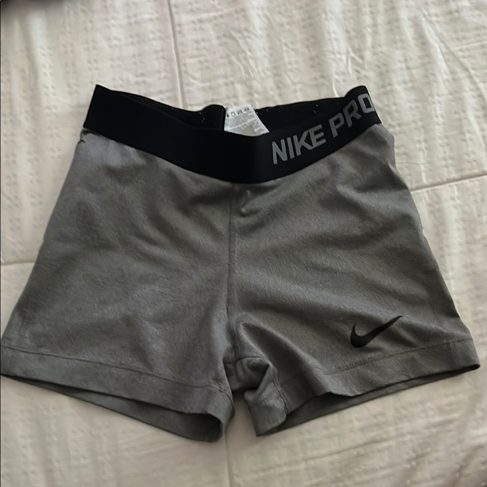 Nike pro spandex